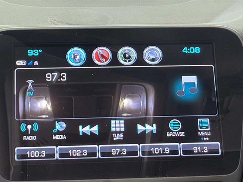Used 2018 Chevrolet Equinox LT w/ Sun & Infotainment Package FWD image 36