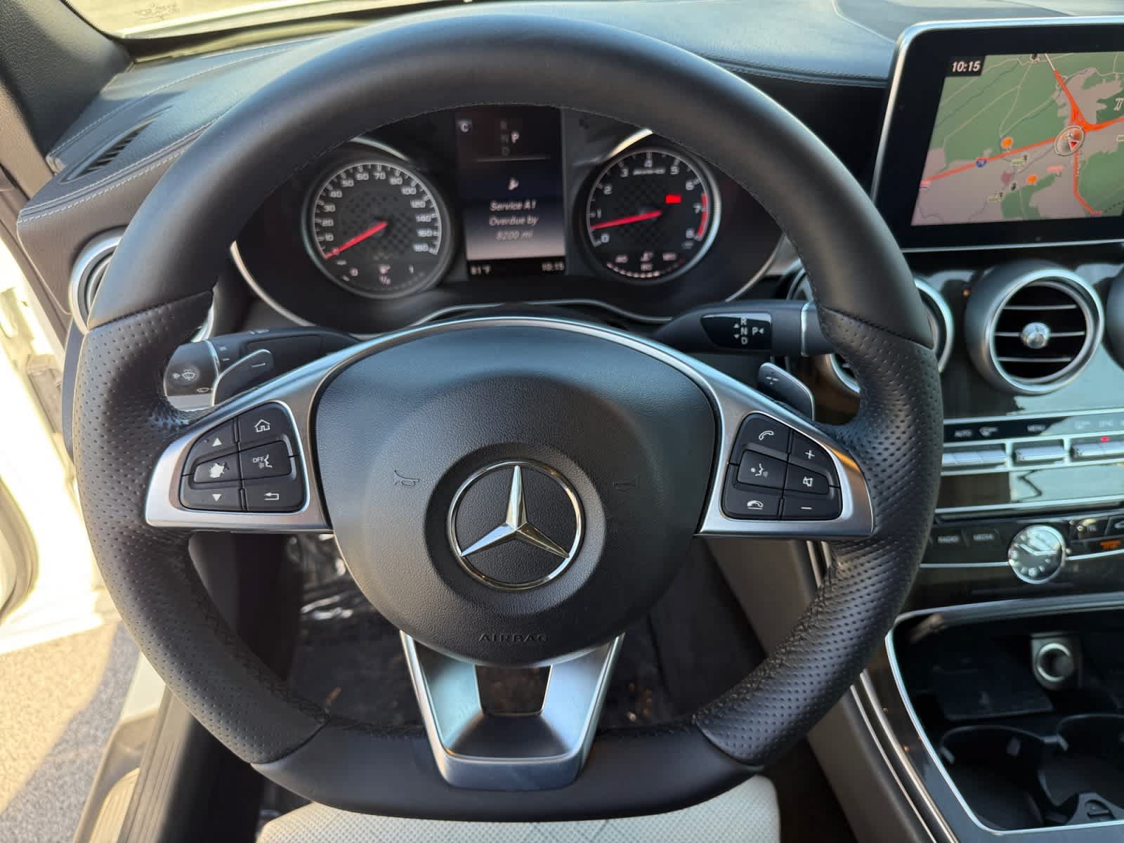 Used 2017 Mercedes-Benz C 43 AMG 4MATIC Cabriolet image 13