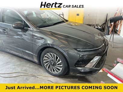 Used 2025 Hyundai Sonata SEL