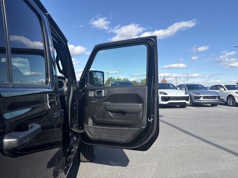 New 2026 Jeep Wrangler Sport S AWD/4WD image 8