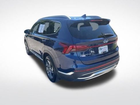Used 2022 Hyundai Santa Fe SEL FWD image 3