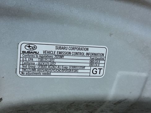 Used 2020 Subaru Ascent Limited w/ Technology Package AWD/4WD image 22