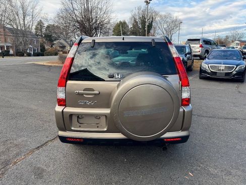 Used 2005 Honda CR-V EX image 6