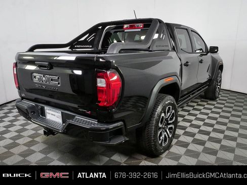 New 2026 GMC Canyon AT4 w/ Nightfall Edition AWD/4WD image 3