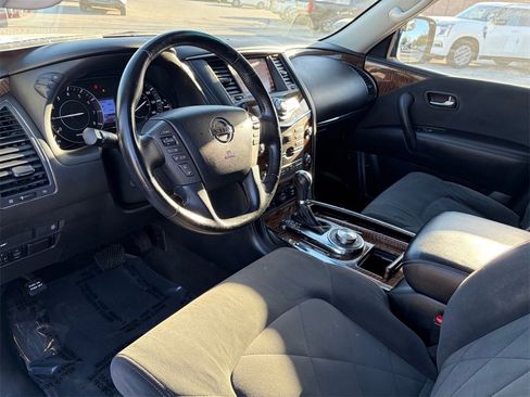 Used 2019 Nissan Armada SV w/ Driver Package image 8