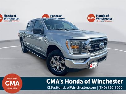 Used 2023 Ford F150 XLT w/ Equipment Group 302A High