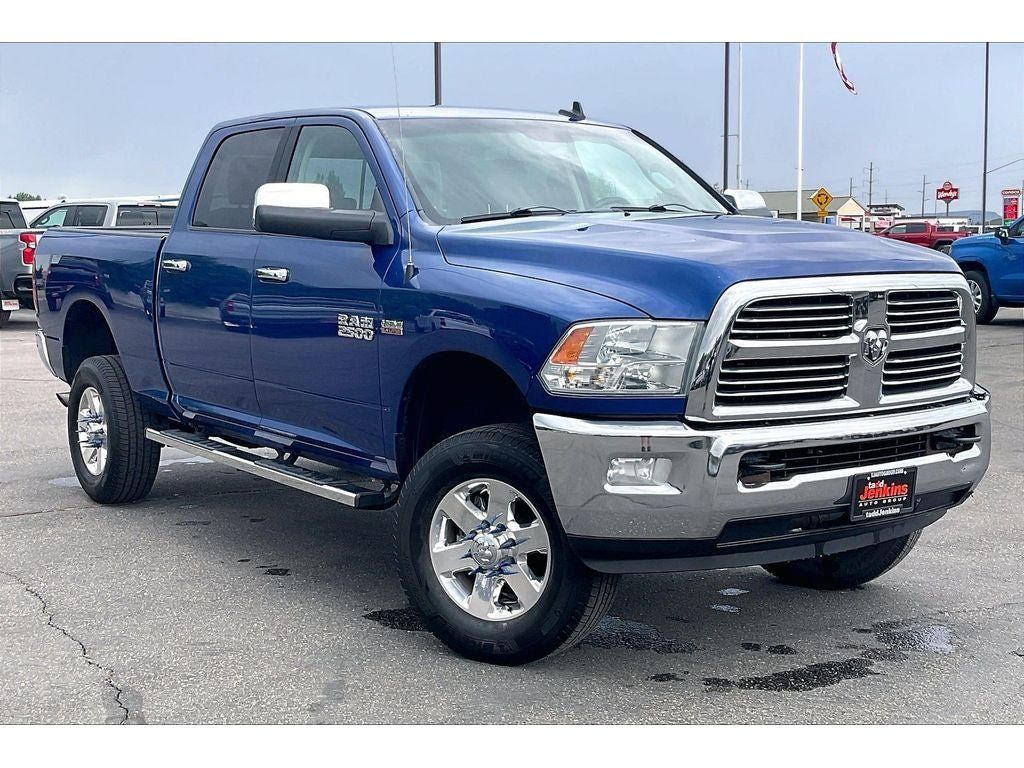 Used 2014 RAM 2500 Big Horn AWD/4WD image 2