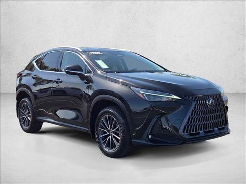 Used 2024 Lexus NX 350h AWD image 3