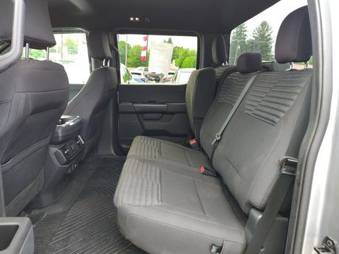 Used 2022 Ford F150 XL w/ STX Appearance Package AWD/4WD image 11