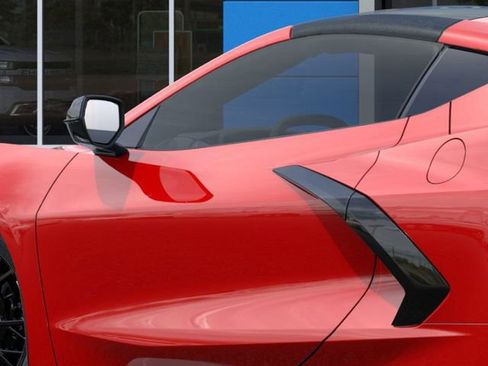 New 2026 Chevrolet Corvette Stingray Coupe w/ Battery Protection Package image 13