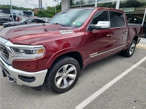 Used 2019 RAM 1500 Limited AWD/4WD image 49