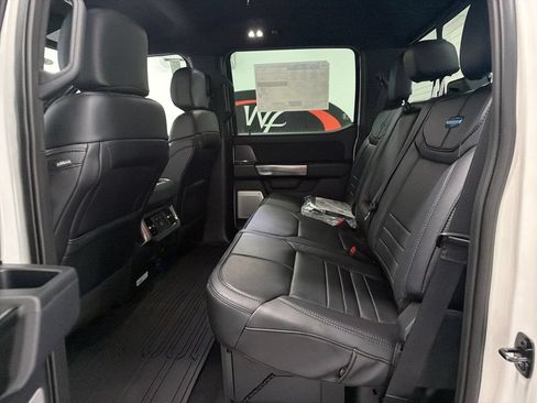New 2026 Ford F250 Platinum w/ FX4 Off-Road Package AWD/4WD image 13