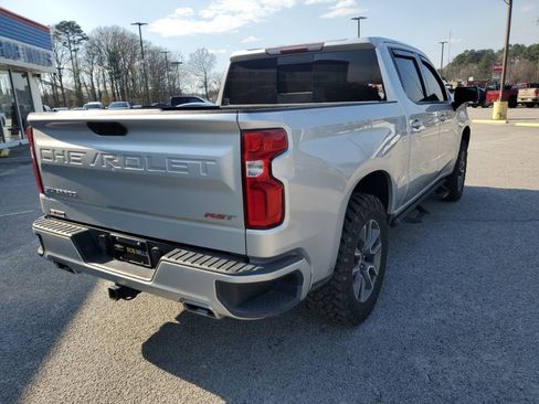 Used 2021 Chevrolet Silverado 1500 RST w/ All Star Edition Plus image 4