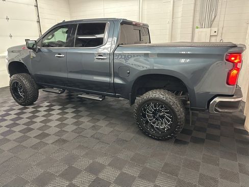 Used 2020 Chevrolet Silverado 1500 LTZ w/ LTZ Premium Package image 6