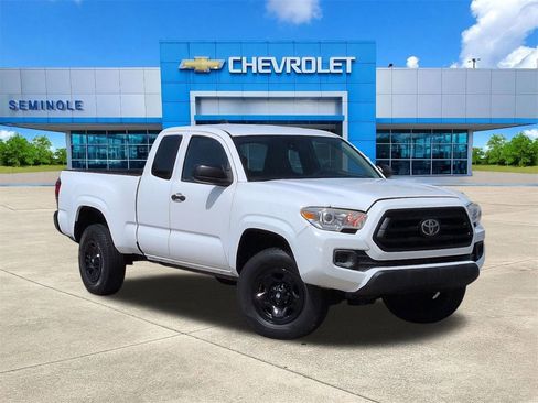 Used 2020 Toyota Tacoma SR AWD/4WD image 1