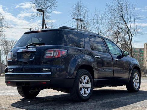 Used 2016 GMC Acadia SLE AWD/4WD image 8