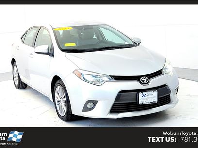 Used 2015 Toyota Corolla LE