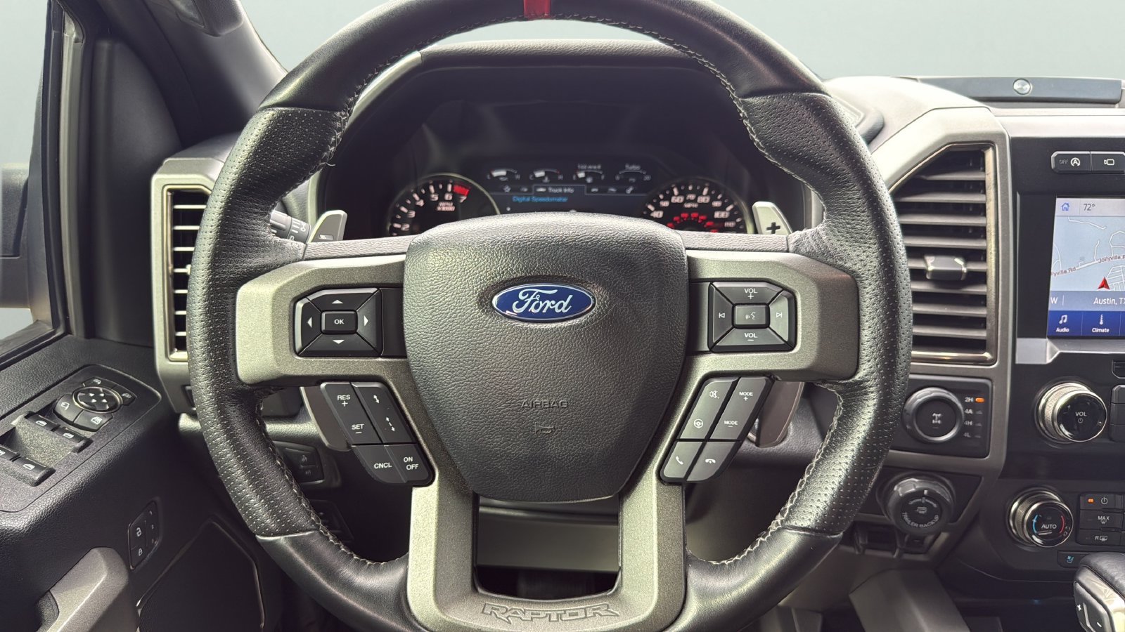 Used 2020 Ford F150 Raptor w/ Equipment Group 802A Luxury AWD/4WD image 12
