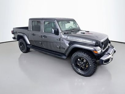 New 2025 Jeep Gladiator Sport