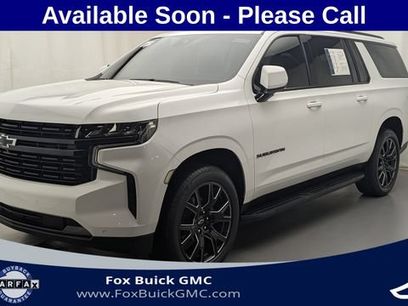 Used 2023 Chevrolet Suburban RST w/ Sport Performance Package