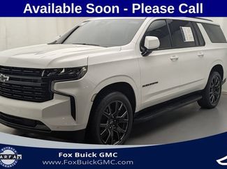 Used 2023 Chevrolet Suburban RST w/ Sport Performance Package AWD/4WD video 1