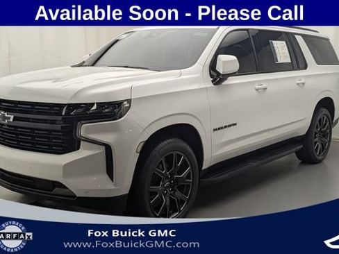 Used 2023 Chevrolet Suburban RST w/ Sport Performance Package AWD/4WD image 1