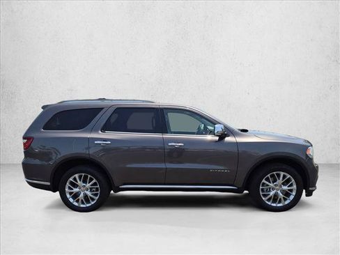Used 2014 Dodge Durango Citadel w/ Technology Group AWD/4WD image 3