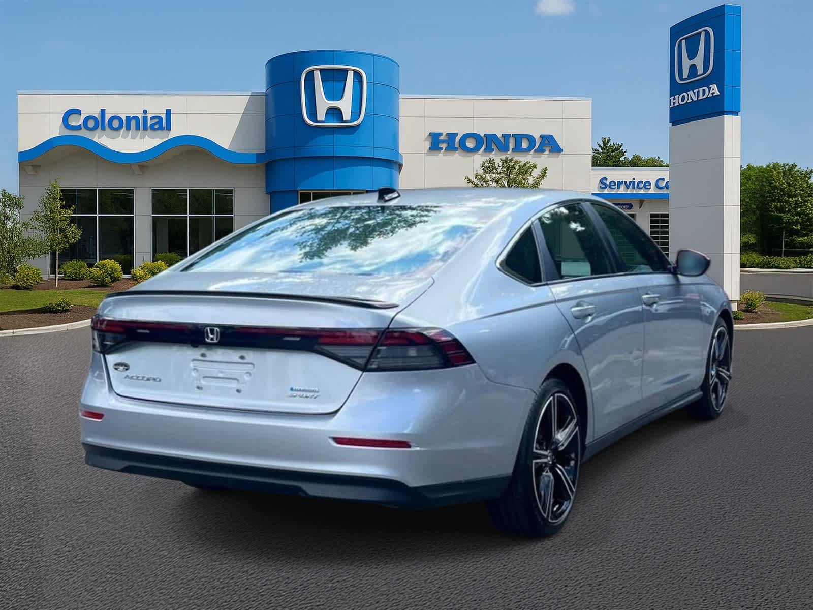Used 2025 Honda Accord Sport image 6