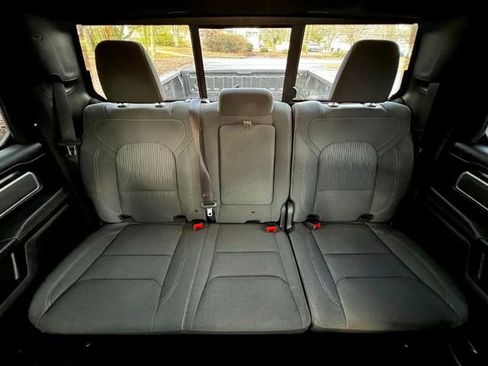 Used 2022 RAM 1500 Big Horn image 26