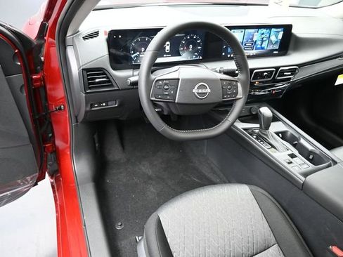 New 2026 Nissan Sentra SV w/ SV Convenience Package FWD image 14