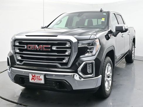 Used 2019 GMC Sierra 1500 SLT w/ SLT Premium Plus Package image 2
