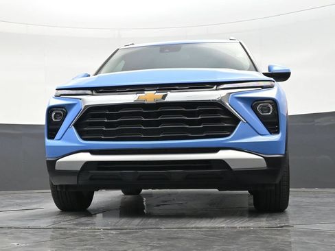 Used 2024 Chevrolet TrailBlazer LT FWD image 26