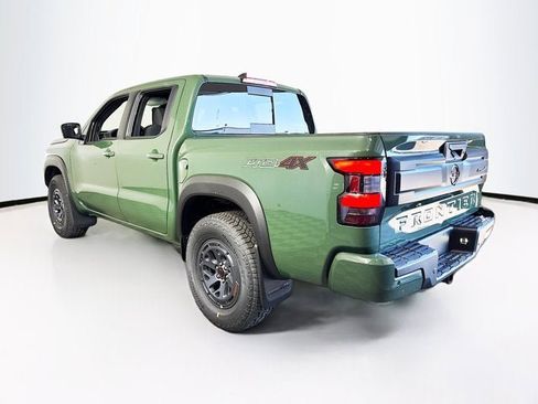 New 2026 Nissan Frontier PRO-4X w/ Pro-4x Convenience Package AWD/4WD image 7