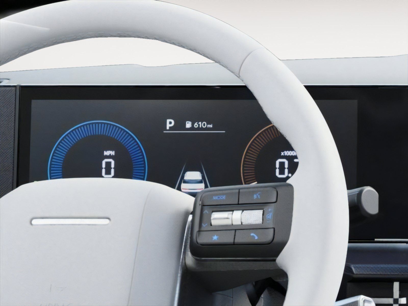 New 2026 Hyundai Santa Fe SEL FWD image 14