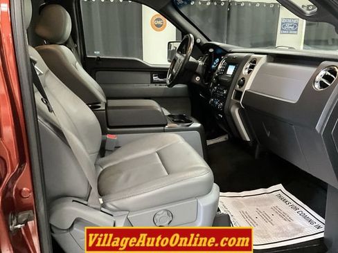 Used 2014 Ford F150 XLT w/ Equipment Group 302A Luxury AWD/4WD image 35