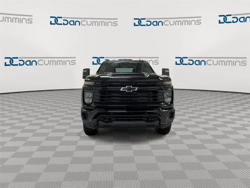 New 2026 Chevrolet Silverado 2500 Custom w/ Custom Value Package image 3