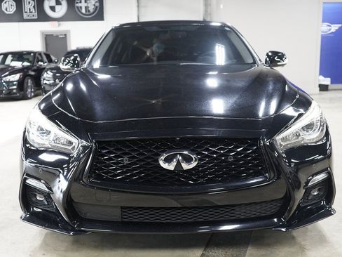 Used 2019 INFINITI Q50 3.0t RWD image 9