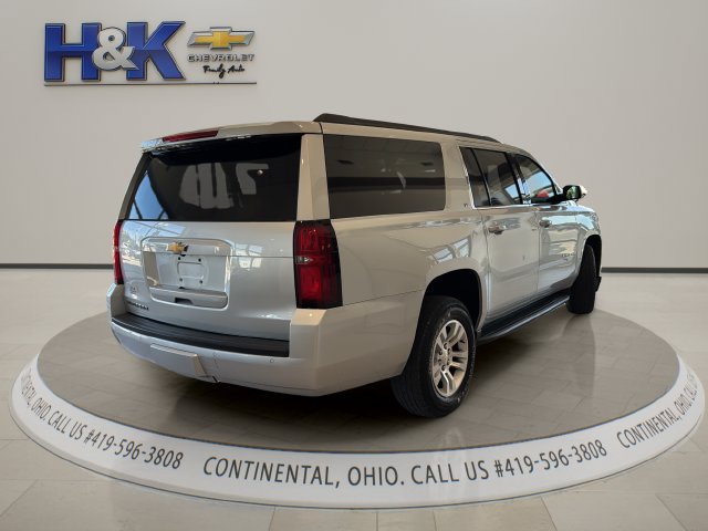 Used 2019 Chevrolet Suburban LT AWD/4WD image 6