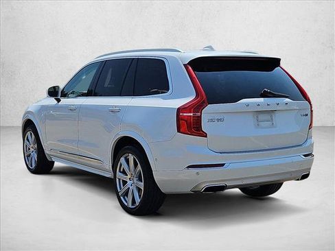 Used 2017 Volvo XC90 T6 Inscription w/ Vision Package AWD/4WD image 8
