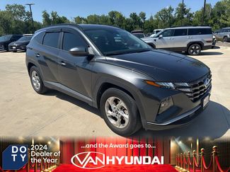 Used 2024 Hyundai Tucson SEL FWD video 1