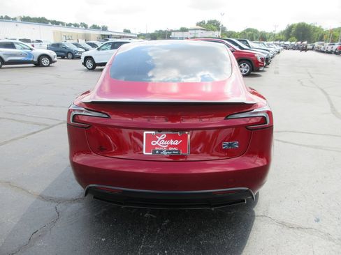 Used 2026 Tesla Model 3 Performance AWD/4WD image 6