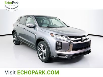 Used 2024 Mitsubishi Outlander Sport SE
