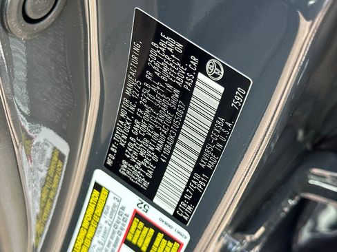 New 2026 Toyota Camry SE image 34