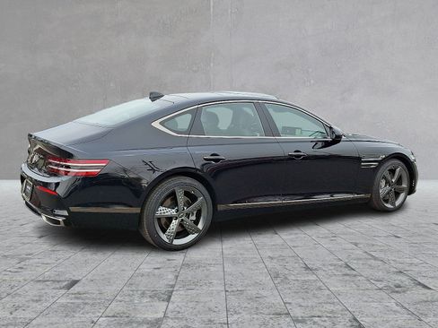 Certified 2022 Genesis G80 3.5T Sport w/ Sport Prestige Package image 12