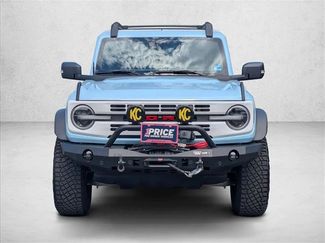 Used 2024 Ford Bronco Heritage Edition AWD/4WD video 2