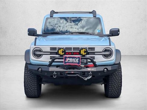 Used 2024 Ford Bronco Heritage Edition AWD/4WD image 2