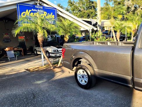 Used 2018 Ford F150 XL w/ Equipment Group 101A Mid image 6