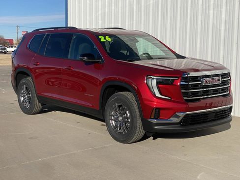 New 2026 GMC Acadia Elevation image 3