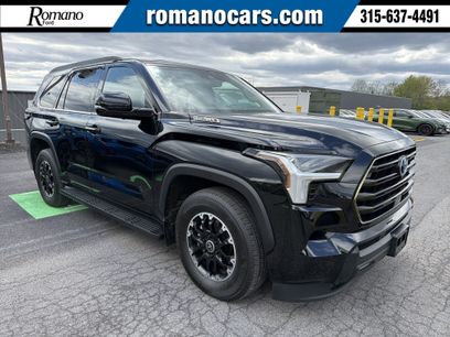 Used 2023 Toyota Sequoia SR5 w/ SR5 Premium Package