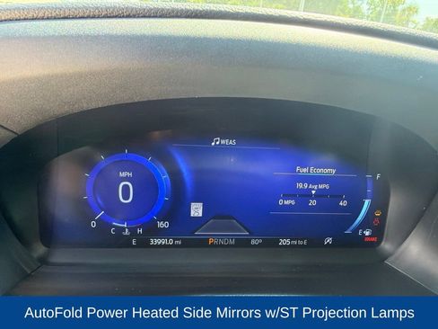 Used 2022 Ford Explorer ST w/ ST Street Pack RWD image 17